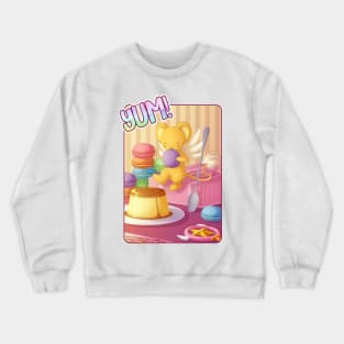 YUM! Crewneck Sweatshirt